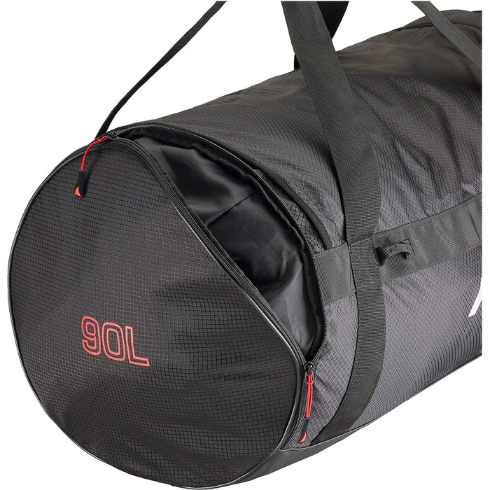 2024 Musto Ess 90l Bolsa De Lona 82294 - Negro